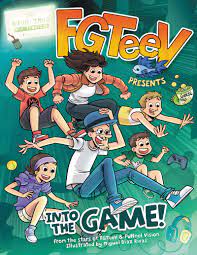 Fgteev Presents Into The Game Fgteev Rivas Miguel Diaz 9780062933676 Amazon Com Books In case you don't find what you are looking for, use the top search bar to search again! fgteev presents into the game fgteev