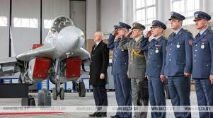 11 июля 1995 года войска республики сербской заняли боснийский город сребреницу. Belarus Peredala Vs Serbii Chetyre Samoleta Mig 29
