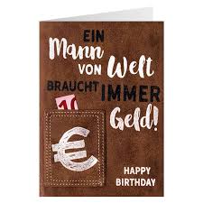 Sammlung von verena • zuletzt aktualisiert: Gruss Und Co Lederkarte Geburtstag Geldgeschenk Ein Mann Von Welt Braucht Immer Geld Grusskarten Originelle Gluckwunschkarten Herrenberg Online Kaufen Pigmento Kunst Design