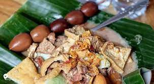 Apa bumbunya bikin sayur lentok. Lentog Tanjung Kuliner Lembek Wasiat Wali