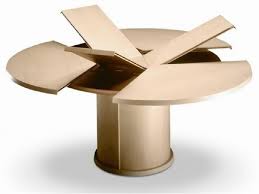 Trendy Expandable Round Dining Table By Skovby Http Lanewstalk Com Square Or Round Round Dining Table Round Dining Room Table Expandable Round Dining Table
