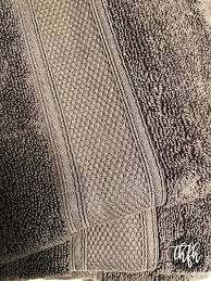 Pure organic cotton from turkey is densely woven to create towels that are luxuriously soft and woven of pure organic cotton, our easy care towels take an everyday bath essential to a new level. Grund America Organic Cotton Bath Towels Review