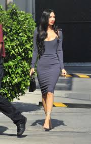 Megafox) was born in oak ridge, tennessee, usa. Megan Fox At Jimmy Kimmel Live In La 07 12 2021 Celebmafia