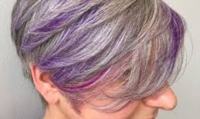 De allernieuwste haarkleuren en haarkleur trends; Beste Korte Kapsels Voor Vrouwen 50