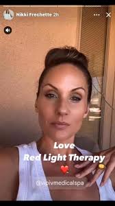 Love Nikki Frechette Love VIP IV Medical Spa Love ❤️ Aesthetic Solutions of  AZ ❤️ Medical Grade Red Light Therapy + additional personalized healing  lights #glowingskin BOOK today vipivmedspa.com $45/3 ...