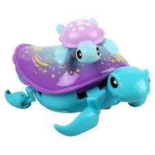 Little Live Pets Lil Turtle - Sky The Star Turtle And Baby Little Live Pets Interactive Baby Baby Turtles
