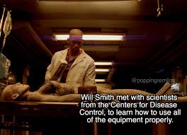 The movie is about vampires — not zombies — and the outbreak was not caused by a vaccine. Enjoy Some I Am Legend Facts Album On Imgur