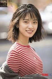 Shen Yue Meteor Garden Actrices Adolescentes Famosos