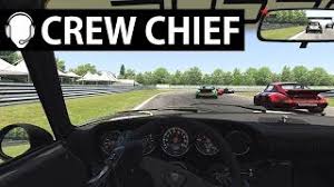 They call the strategies, and make adjustments to keep up with the track. Crew Chief Setup Gameplay Youtube