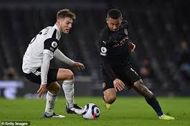 Jun 12, 2021 · denmark and finland meet in group b play at euro 2020 on saturday. Tottenham Weighing Up Move For Fulham Loanee Joachim Andersen After The Defender S Impressive Form Daily Mail Online