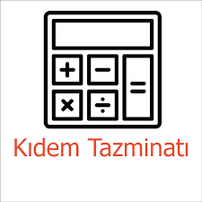 Farklı hesaplama yöntemleri mevcut olup gerekli uyari okunmadan lütfen kullanmayınız. Kidem Tazminati Hesaplama Programi