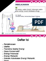 Maybe you would like to learn more about one of these? Ppt Energi Dan Usaha Pdf