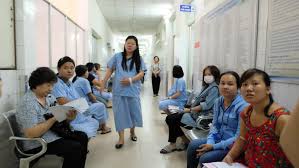 Khoảng 19 giờ ngày 17/3, sản phụ lê huỳnh anh t. Tiá»n Sáº£n Giáº­t Thai Phá»¥ Vá»¡ Gan Khi Ä'ang Chá» Sinh Táº¡i Bá»‡nh Viá»‡n Tá»« DÅ© Phá»¥ Ná»¯ Sá»©c Khá»e