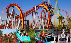 The university of california is the world's leading public research university system. Disneyland Universal Studios California Usa Alterra Cc