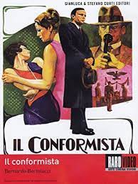 Am film il conformista (1970). Il Conformista It Import Amazon De Jean Louis Trintignant Stefania Sandrelli Gastone Moschin Enzo Tarascio Fosco Giachetti Jose Quaglio Dominique Sanda Pierre Clementi Yvonne Sanson Milly Bernardo Bertolucci Der Grosse Irrtum The