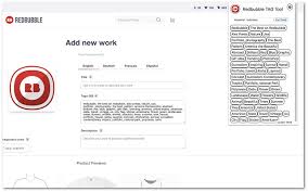 Redbubble Tag Tool 18 coupons, promo codes, & deals at redbubble + earn 8% cash back with giving assistant. redbubble tag tool