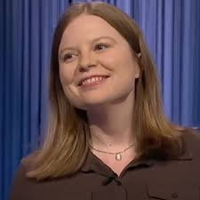 Ken Jennings yells 'woah!' at Jeopardy! player's scary story as Adriana  Harmeyer nabs key 5th win with 'secret strategy'