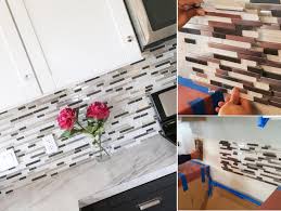 As long as you have this as your base coat, it will be your insurance for a long lasting paint job. Top 32 Diy Kitchen Backsplash Ideas