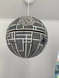 Pin Von Eva Navarro Auf Arte Todesstern Lampe Ikea Lampen Ikea Ps 2014