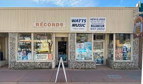 Better than omaha shopping malls! About Watts Music