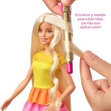 Barbie dreamhouse adventures es un juego de simulación gratuita. Barbie Crea Sus Ondas Muneca Rubia Con Accesorios Para Peinar Mattel Gbk24 Munecas Y Accesorios Juguetes Y Juegos Oncopia Co Uk