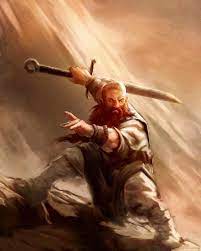 Dnd Class Inspiration Dump Monks Chi And Meditation Fantasy Dwarf Fantasy Character Design Dwarf Fighter