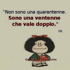 Prendi spunto dalle nostre idee per celebrare il tuo anniversario di matrimonio. Immagini Divertenti Amicizia Mafalda