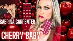 SABRINA CARPENTER CHERRY BABY PERFUME REVIEW 🍒 JUST ANOTHER CHERRY  FRAGRANCE?