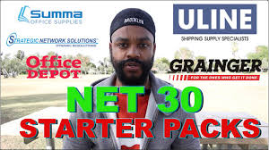 Manage your home depot credit card account online, any time, using any device. I Was Just Approved For A Home Depot Business Credit Card Net30 Account Youtube