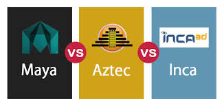 Maya Vs Aztec Vs Inca Find Out The Top 5 Differences And