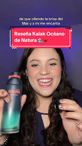 Reseña del Perfume Kaiak Océano de Natura