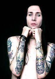 Rip tattoos designs, ideas and meaning | tattoos for you. Marilyn Manson S 27 Tattoos Their Meanings Body Art Guru