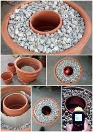 The first thing you need is a pit! Tumree Com Nbspthis Website Is For Sale Nbsptumree Resources And Information Plant Pot Diy Diy Plants Terracotta Pots