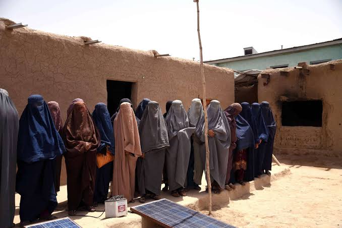 Don't forget about us,' Afghan women say, 1 year after Taliban's return to  power - ABC News