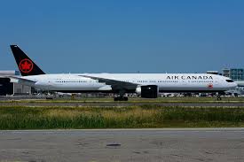 Boeing B777 333er Air Canada C Fjzs At Toronto Lester B Pearson Airport Yyz Boeing 777 Boeing Fleet