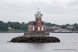Check spelling or type a new query. Nyc S Cutest Lighthouse The Stepping Stones Lighthouse Untapped New York