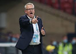 Jan olof 'janne' andersson (swedish pronunciation: Emotional Andersson Refuses To Blame Defender As Swedes Exit Euros Sports Diverse Bulletin