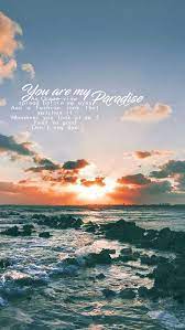 You Re My Paradise Lirik Lagu Lagu Lirik