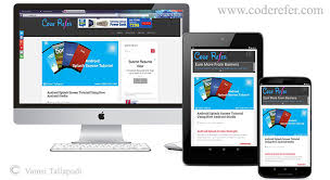 Simply copy and paste following code to your layout file. How To Create Android App For Website Blog Using Webview