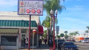 Monterey park is located about 8 miles east of downtown los angeles and is most easily accessible by car via the 10, 60 or 710 freeways. Downtown Monterey Park Monterey Park Ca Official Website