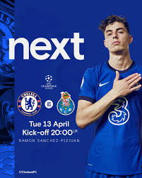 Chelsea and porto will play both legs of the champions league quarterfinals in neutral spain because of travel restrictions related to the coronavirus pandemic. Kaziyfinhbi8em