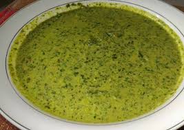 In indonesian, daun means leaf, ubi refers to cassava, and tumbuk means pounded. Resep Daun Ubi Tumbuk Khas Batak Oleh Angelyna Riyanti Christiani Cookpad