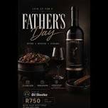 Father’s Day Wine, Potjie & Cigars