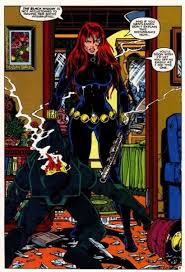 Black widow by zheng huang on artstation. The 10 Best Black Widow Graphic Novels Hobbylark