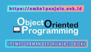 Perbedaan pemrograman berorientasi objek dan pemrograman terstruktur. Pengertian Pemrograman Berorientasi Objek Pbo Smkn 1 Panjalu