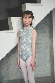 stina  type Z zip  Grace rose sage  kids  girl - バレエ