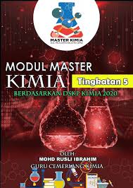 Buku Teks Kimia Kssm Tingkatan 5 Masih Master Kimia Spm Facebook