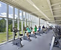 Georgia College State University Student Wellness Recreation Center Georgia College College Workout Mind Relaxation