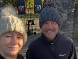 Happy birthday, hubby 🎉❤️ @deanculver Another year around the sun, and  while this has been the hardest year of my life, you have been my constant,  my strength, and my safe place.