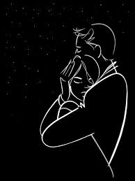 Aesthetic Pinterest Line Art Black And White Wallpaper Pinterest For Business Marketing Expert Uk Specialist Romantic Art Line Art Drawings Art Drawings